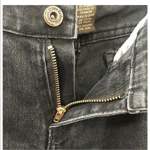 Urban Behavior Juniors Skinny Leg Jeans Size 9/30 - Picture 5 of 8